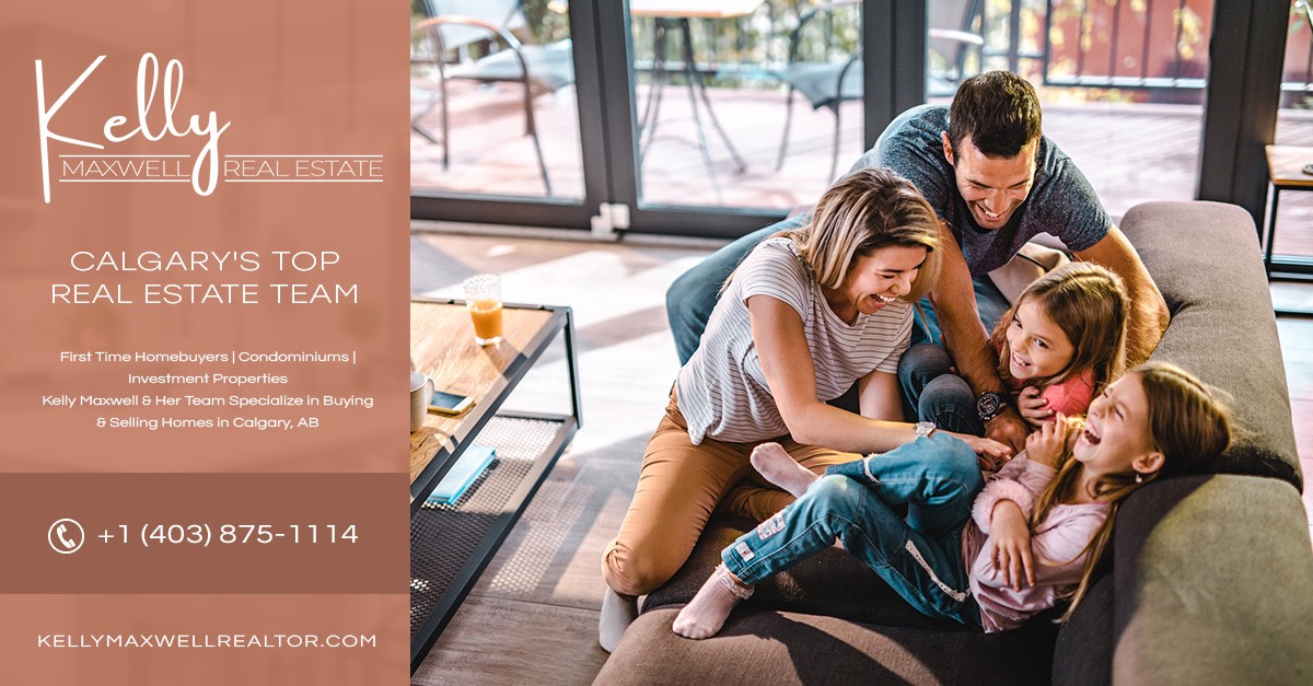 Investment & Rental Properties Kelly Maxwell RE/MAX Calgary, AB